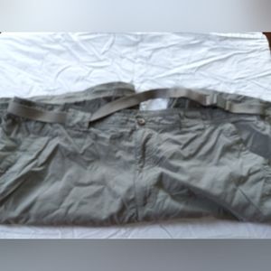 Men's Columbia size XXL Titanium shorts